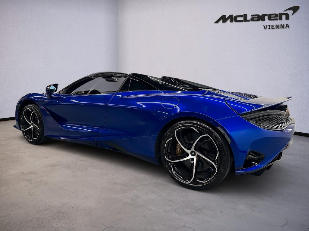 McLaren 750S