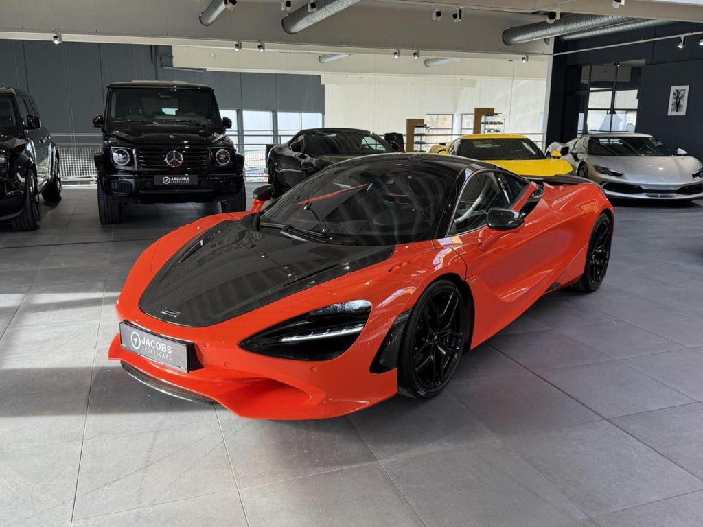 McLaren 750S 2024 Benzine
