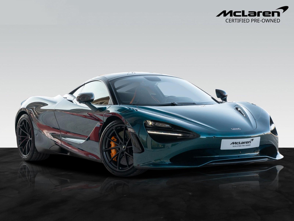 McLaren 750S 2024 Benzine