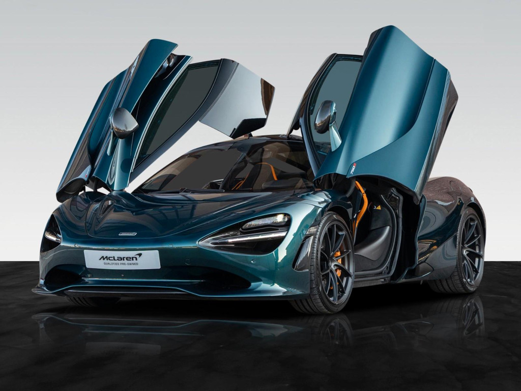 McLaren 750S