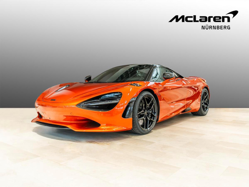 McLaren 750S 2026 Benzine