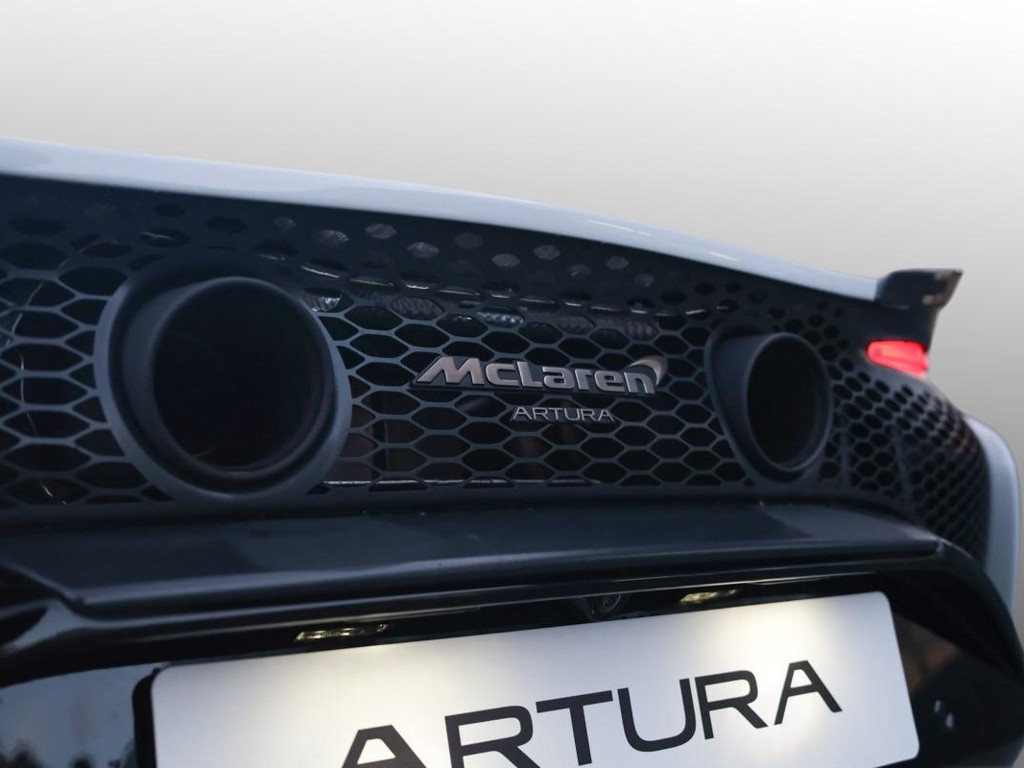 McLaren Artura
