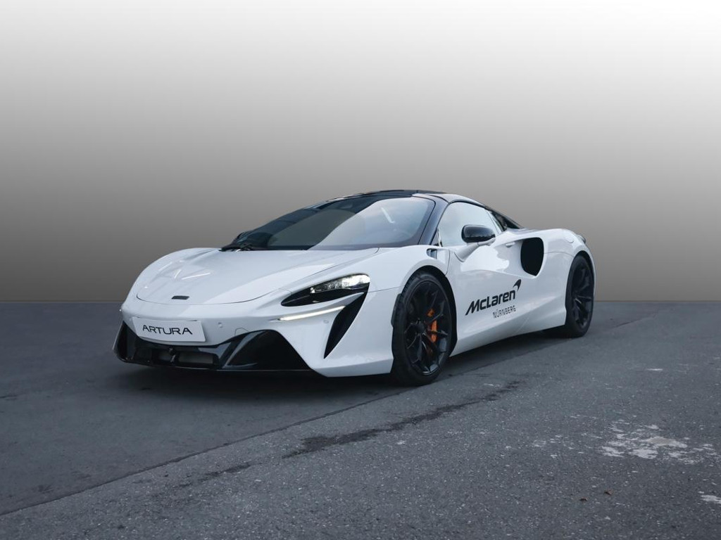 McLaren Artura