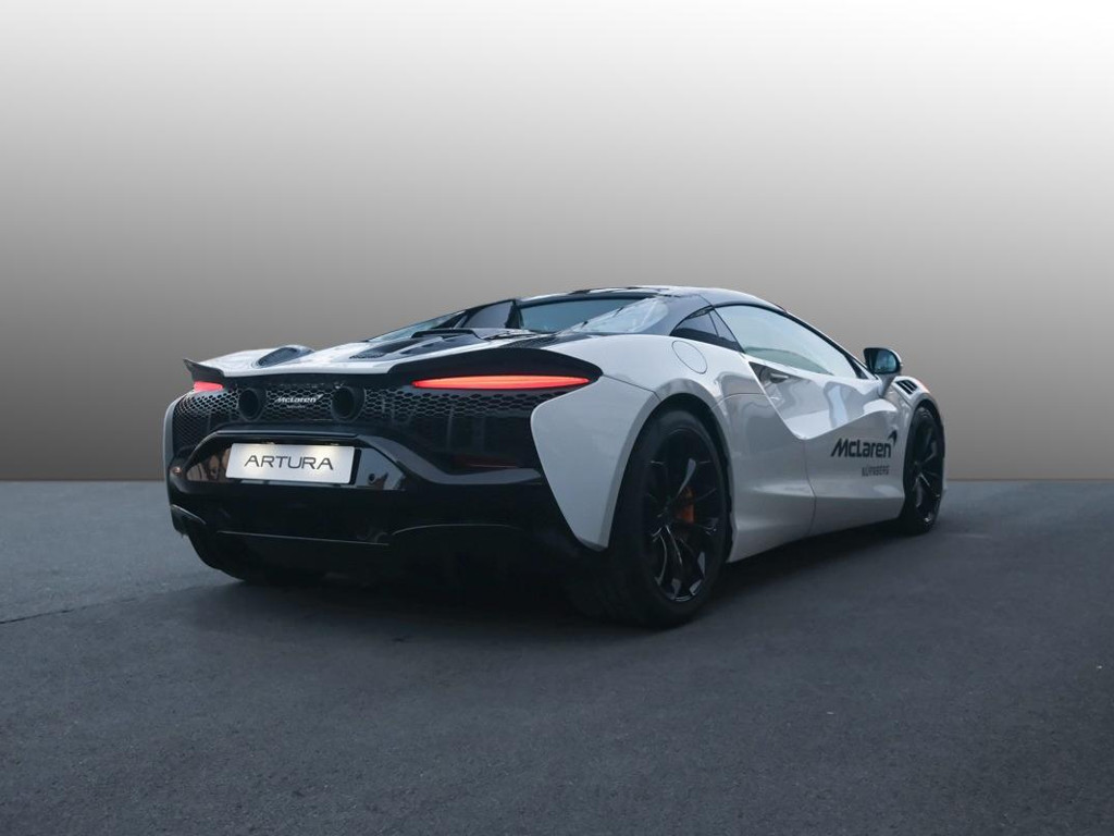 McLaren Artura