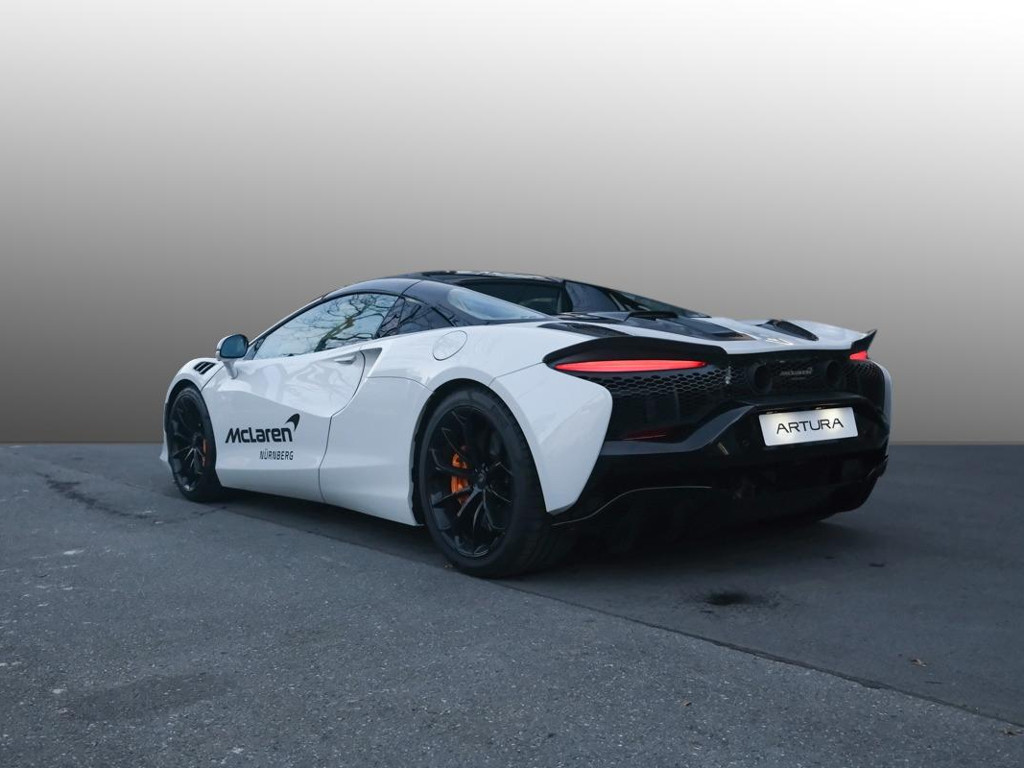 McLaren Artura