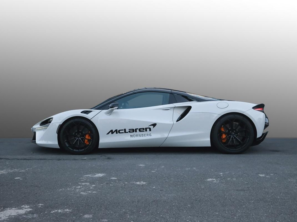 McLaren Artura