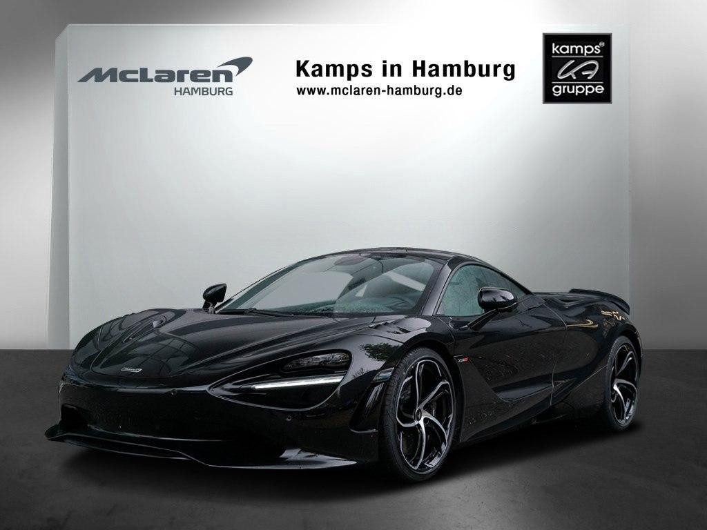 McLaren 750S 2025 Benzine