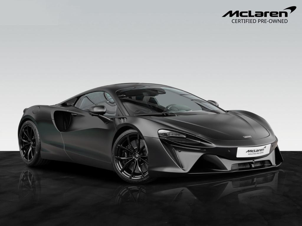 McLaren Artura 2024 Hybride Benzine