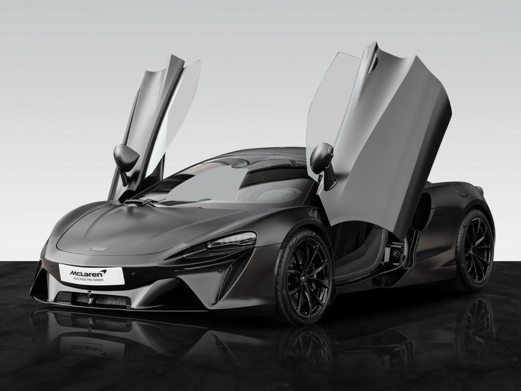 McLaren Artura