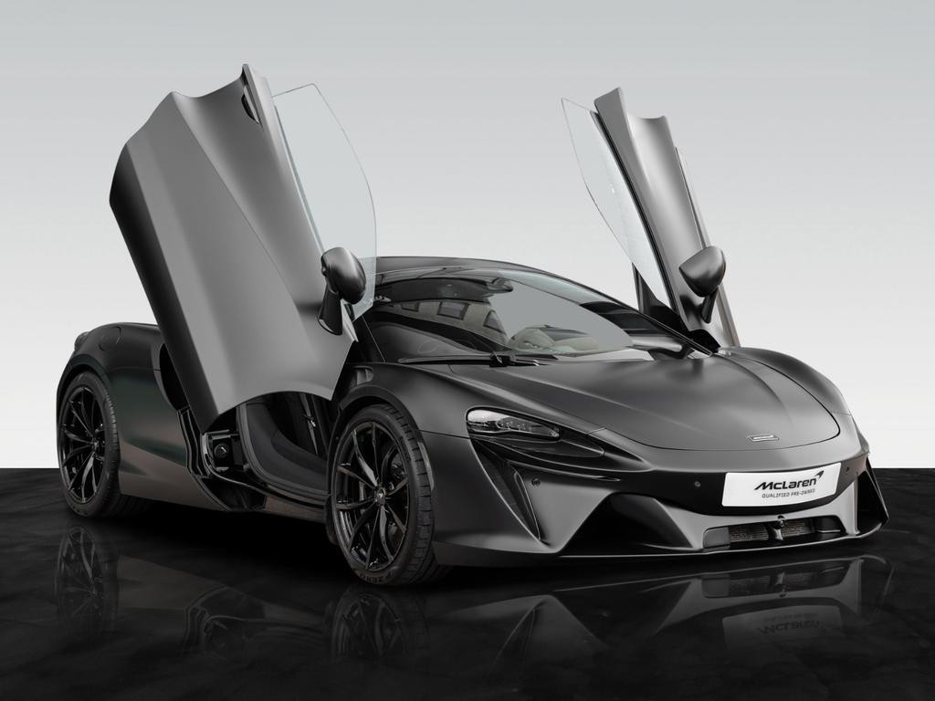 McLaren Artura