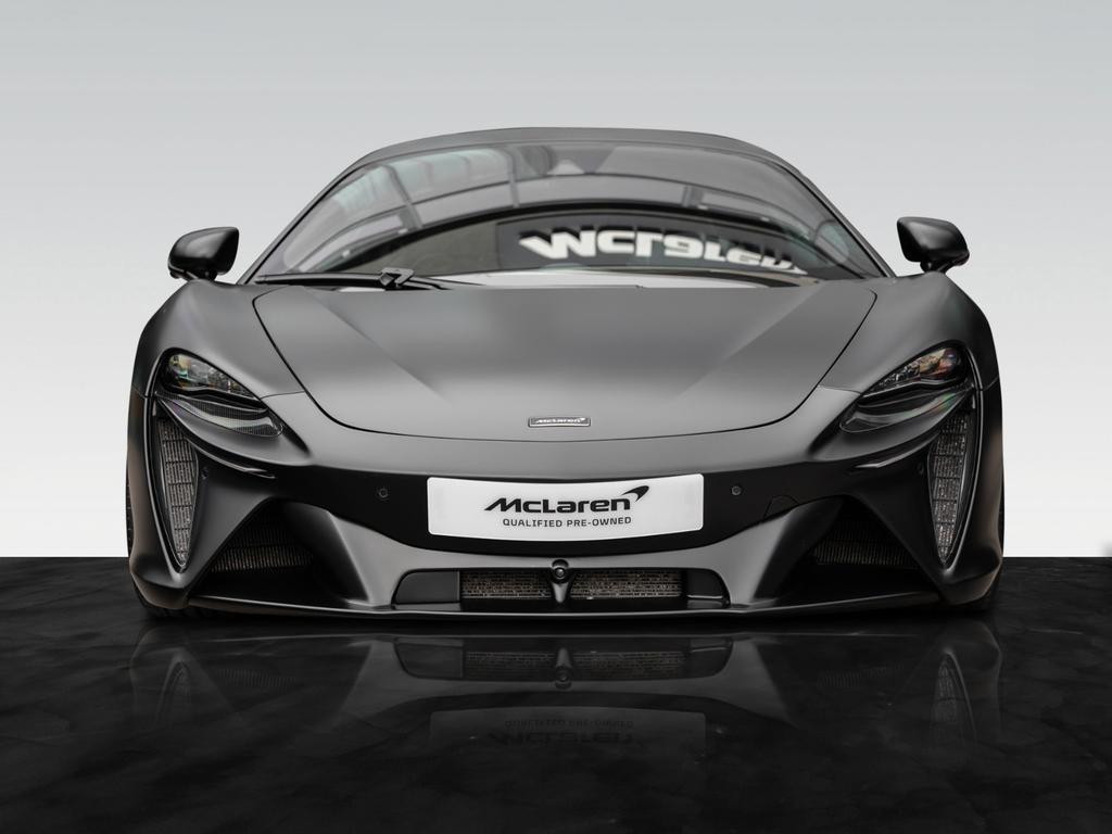 McLaren Artura