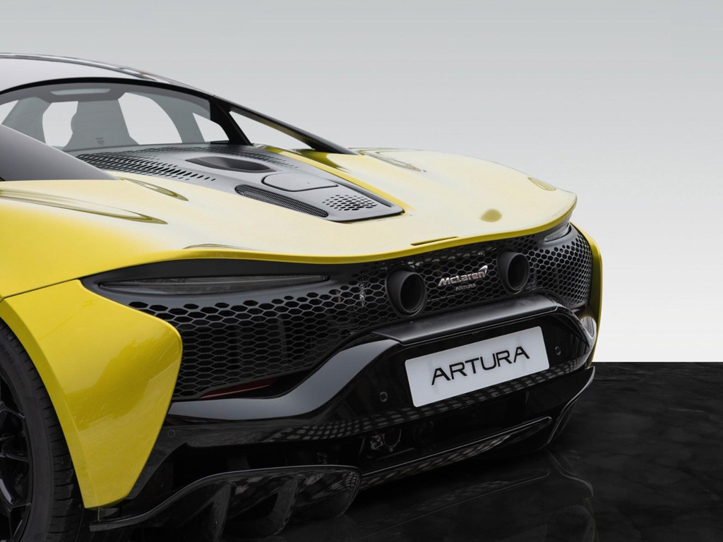 McLaren Artura