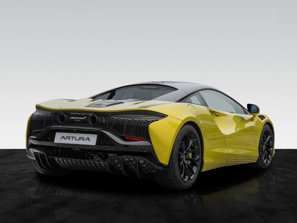 McLaren Artura
