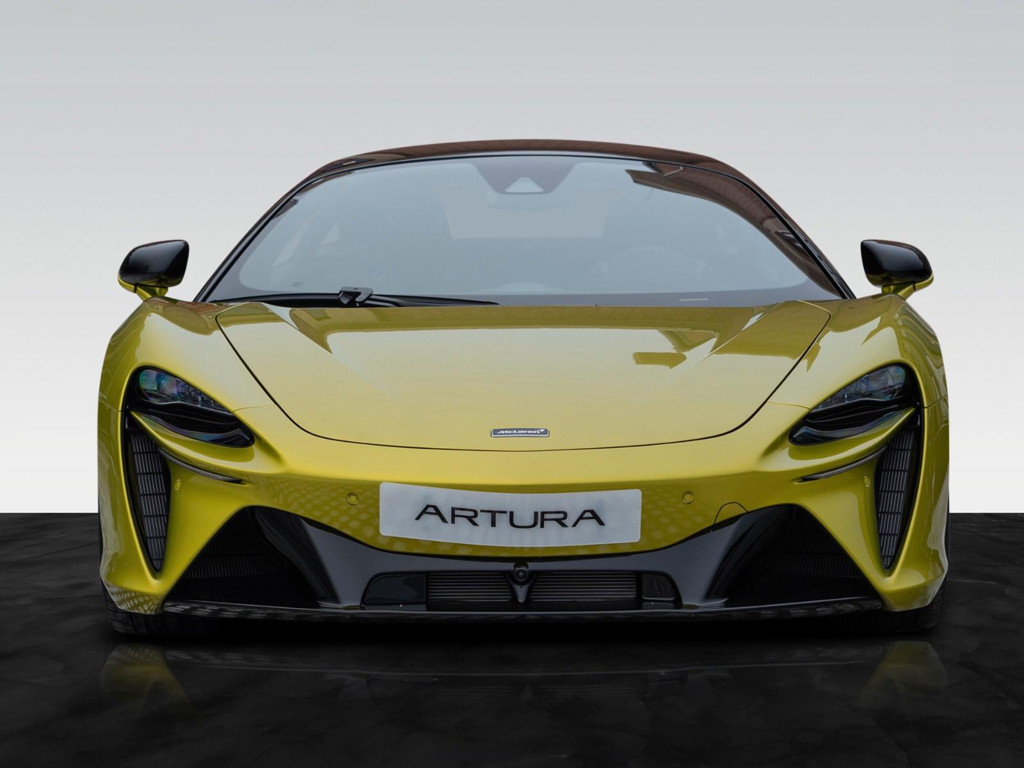 McLaren Artura