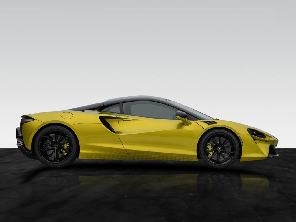 McLaren Artura
