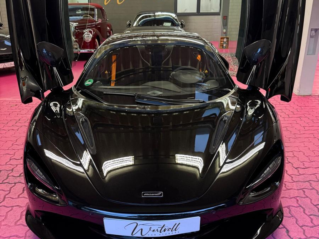 McLaren 750S 2024 Benzine