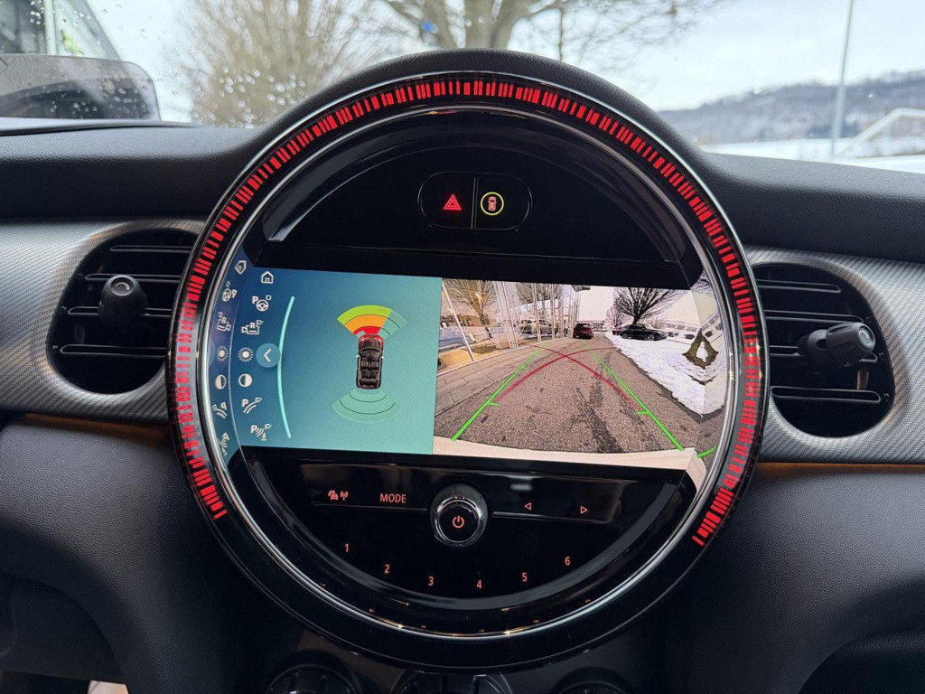 Mini Cooper S Cabrio