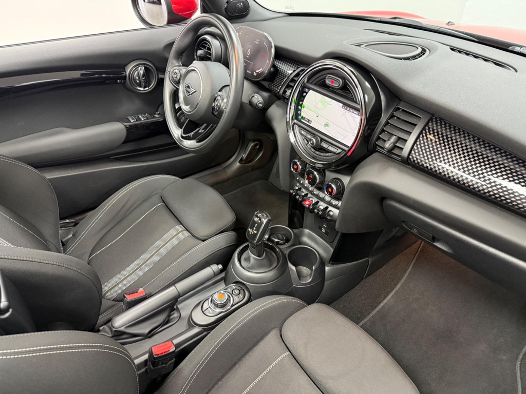 Mini Cooper S Cabrio