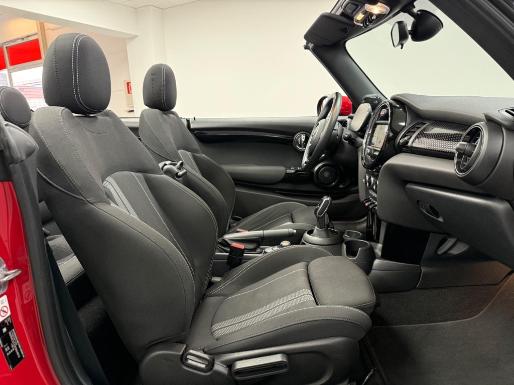 Mini Cooper S Cabrio