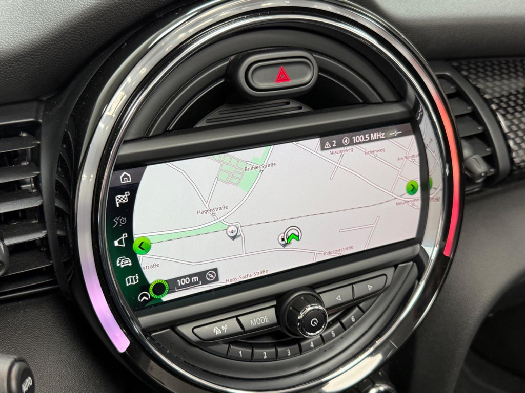 Mini Cooper S Cabrio