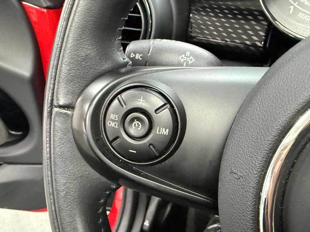 Mini Cooper S Cabrio