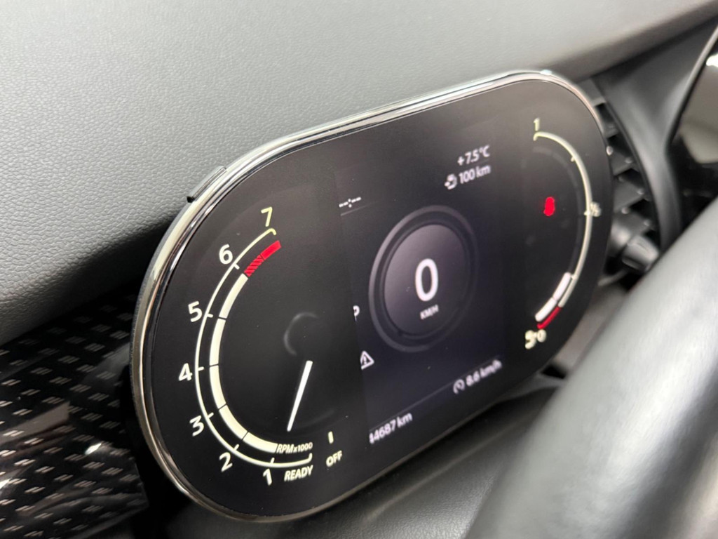 Mini Cooper S Cabrio