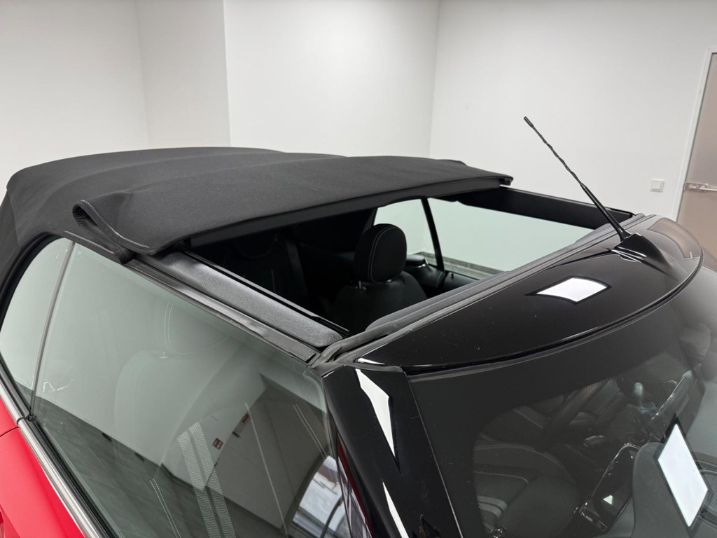 Mini Cooper S Cabrio