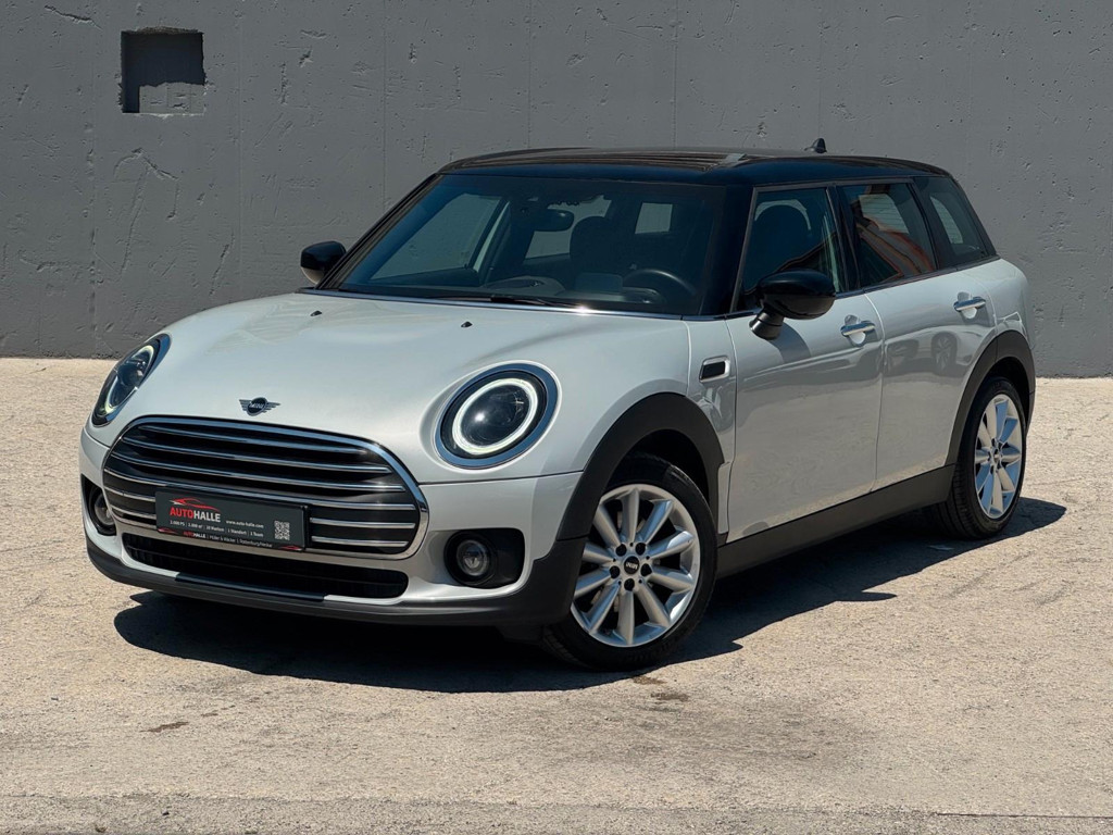Mini Cooper Clubman 2022 Benzine