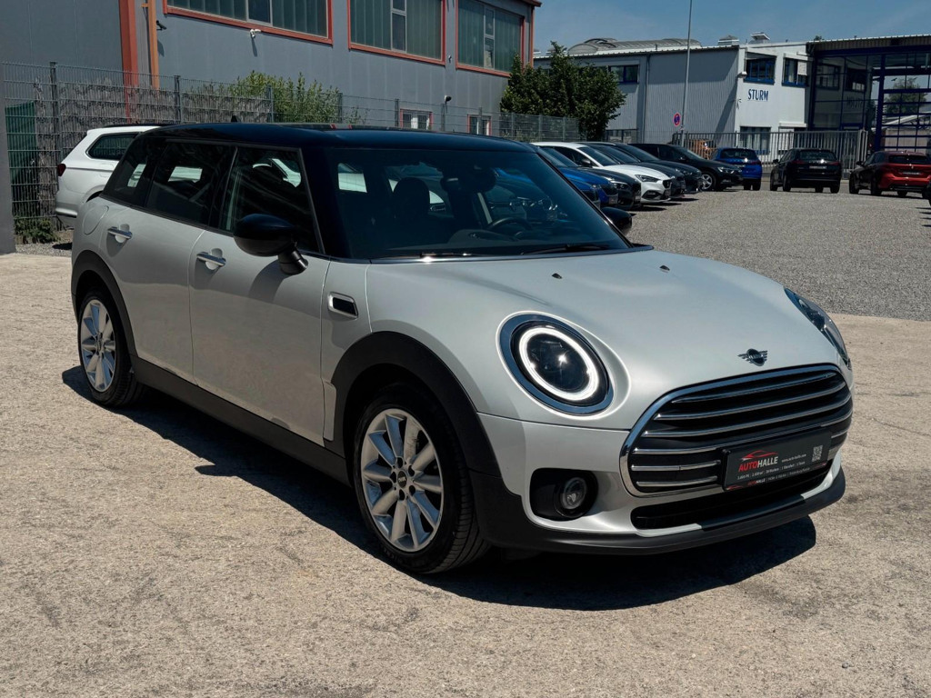 Mini Cooper Clubman