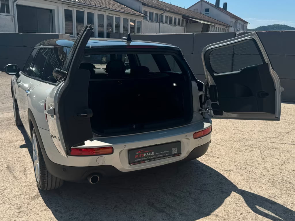 Mini Cooper Clubman