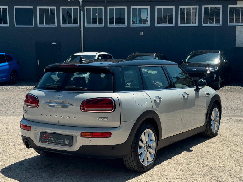 Mini Cooper Clubman