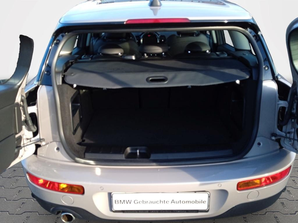 Mini Cooper Clubman