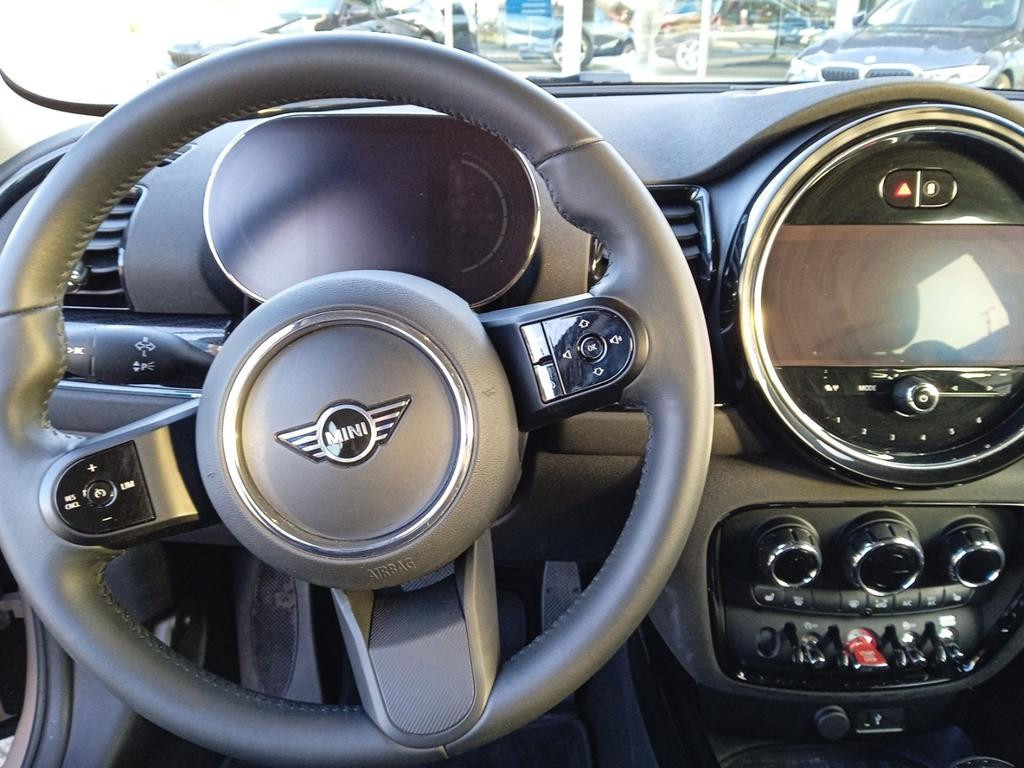 Mini Cooper Clubman