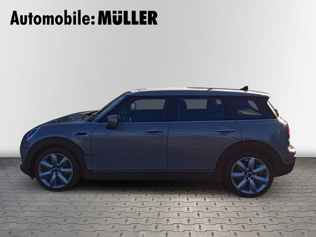 Mini Cooper Clubman