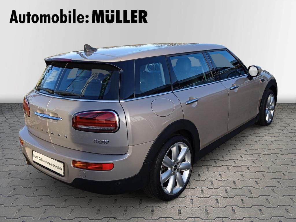 Mini Cooper Clubman