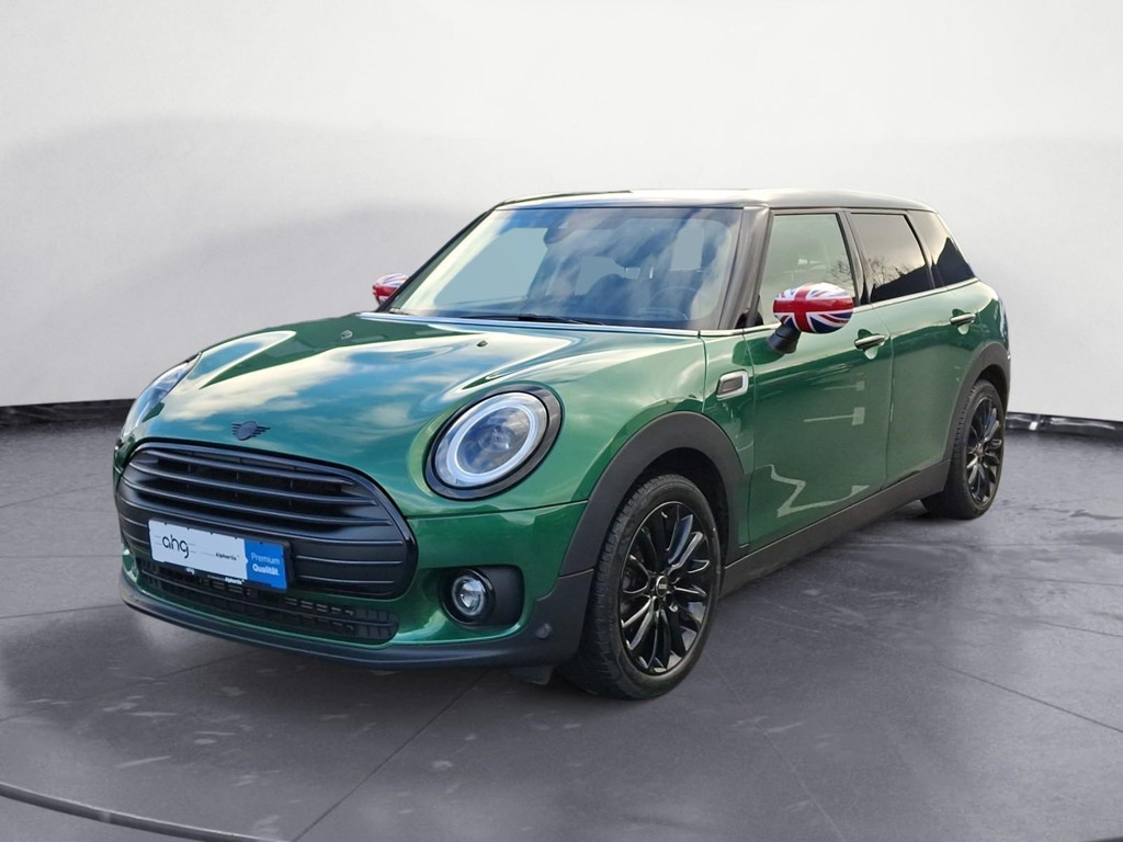 Mini Cooper Clubman