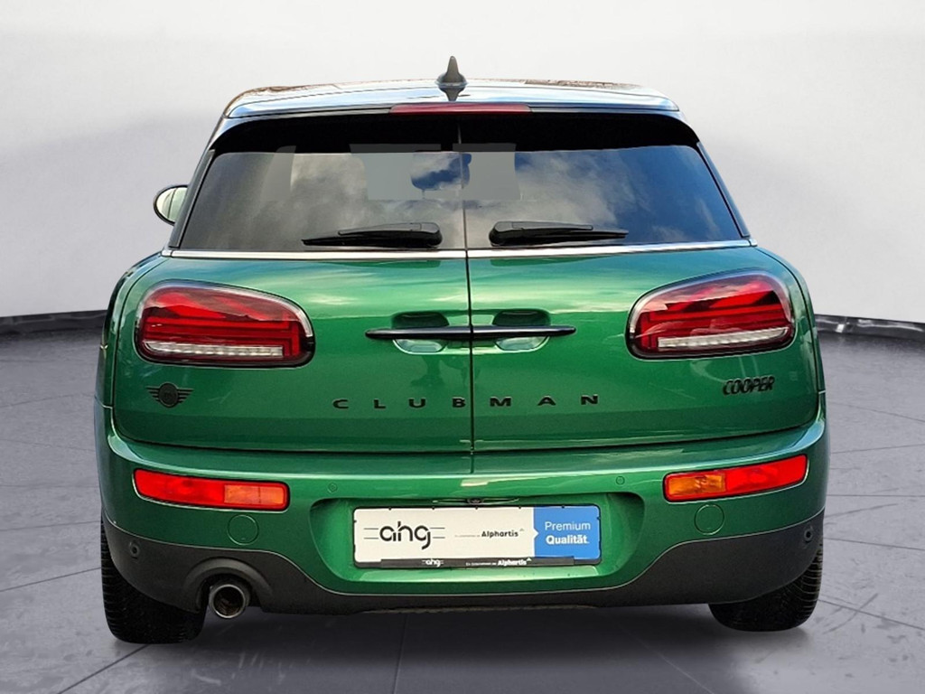 Mini Cooper Clubman