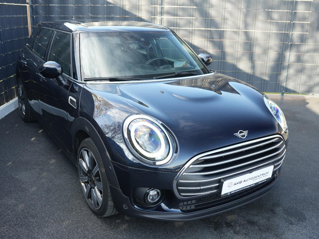 Mini Cooper Clubman