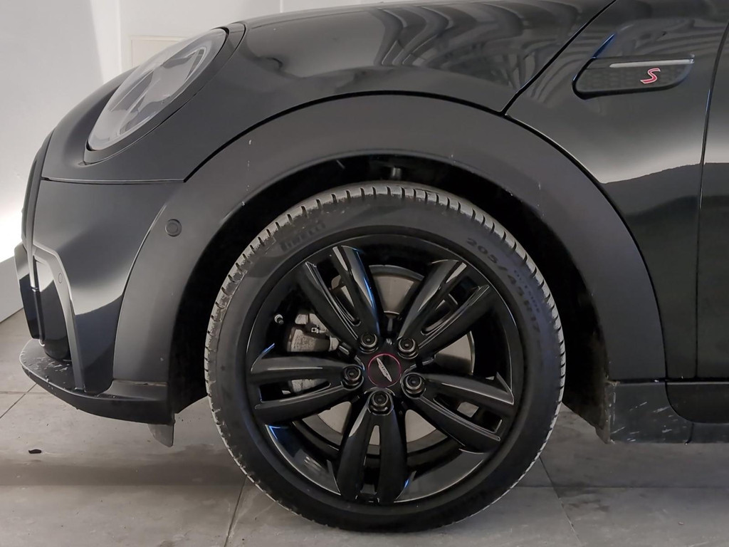 Mini Cooper S Cabrio