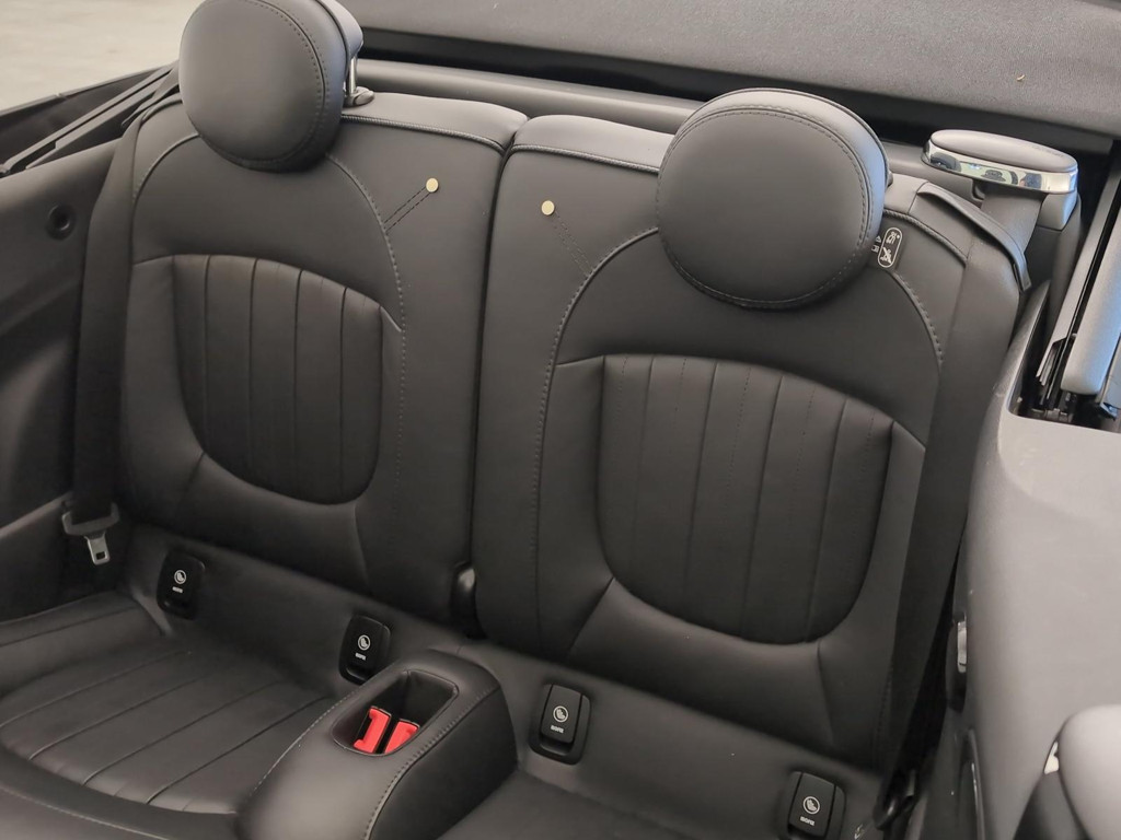 Mini Cooper S Cabrio