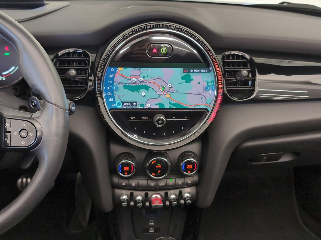 Mini Cooper S Cabrio