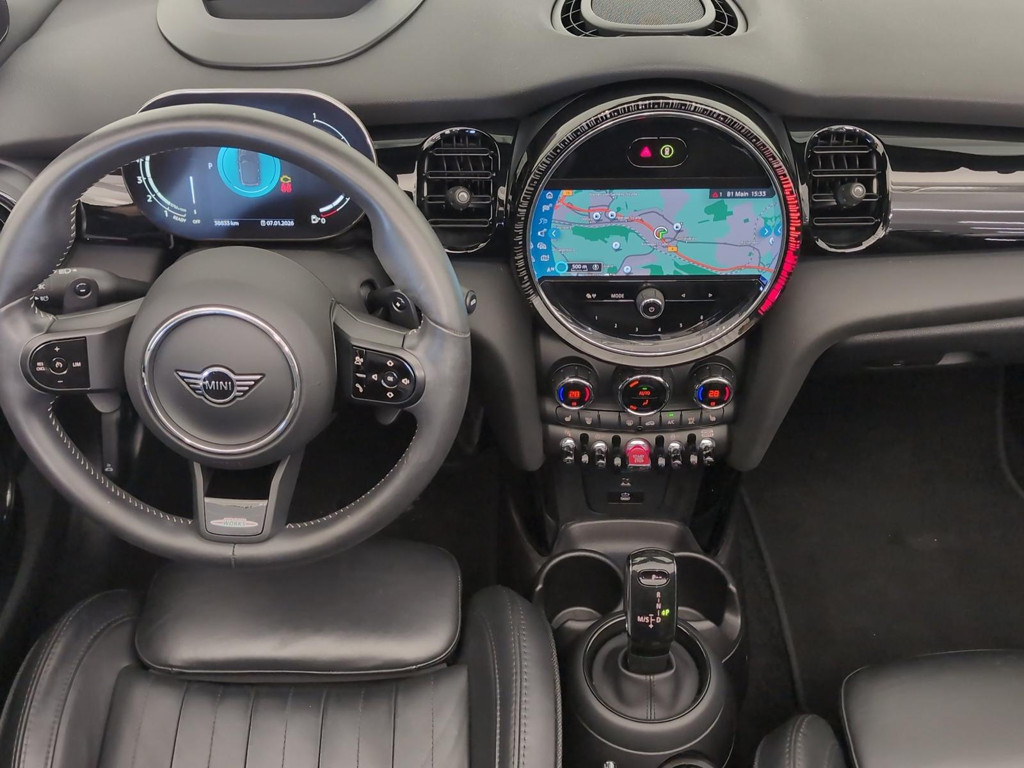 Mini Cooper S Cabrio