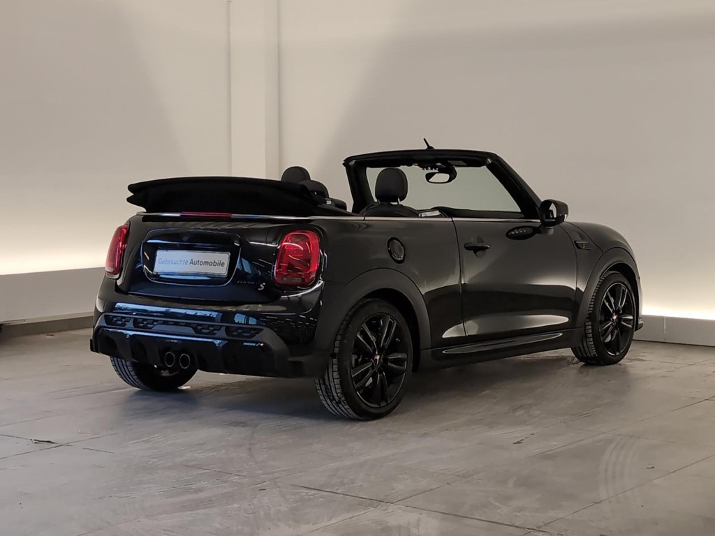 Mini Cooper S Cabrio