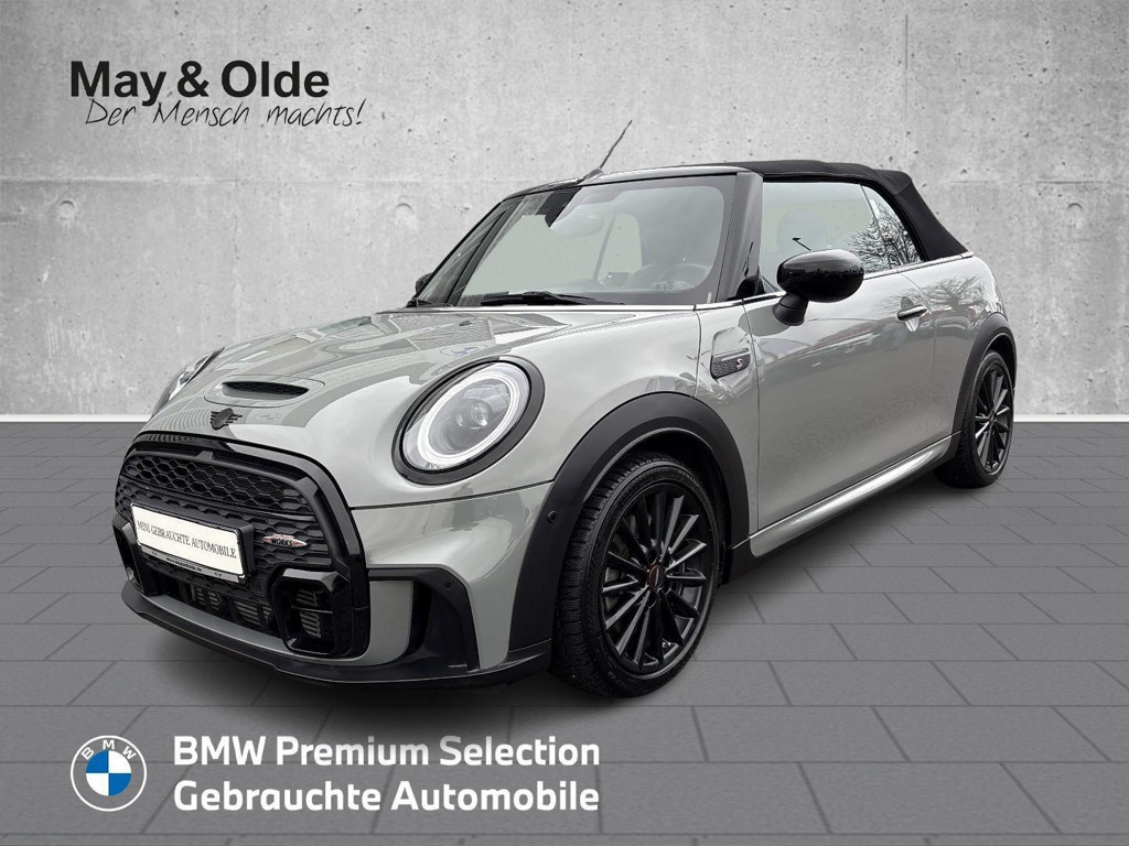Mini Cooper S Cabrio 2022 Benzine