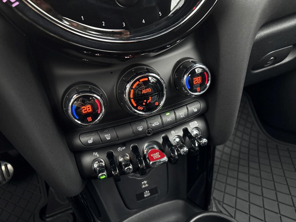 Mini Cooper S Cabrio