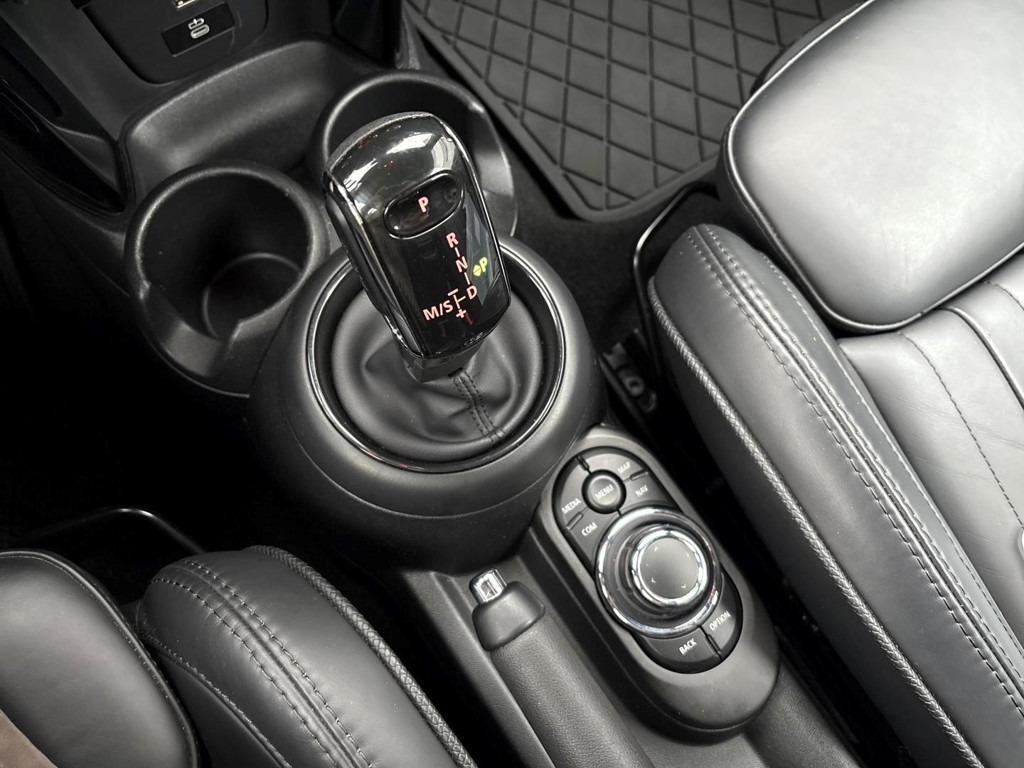 Mini Cooper S Cabrio