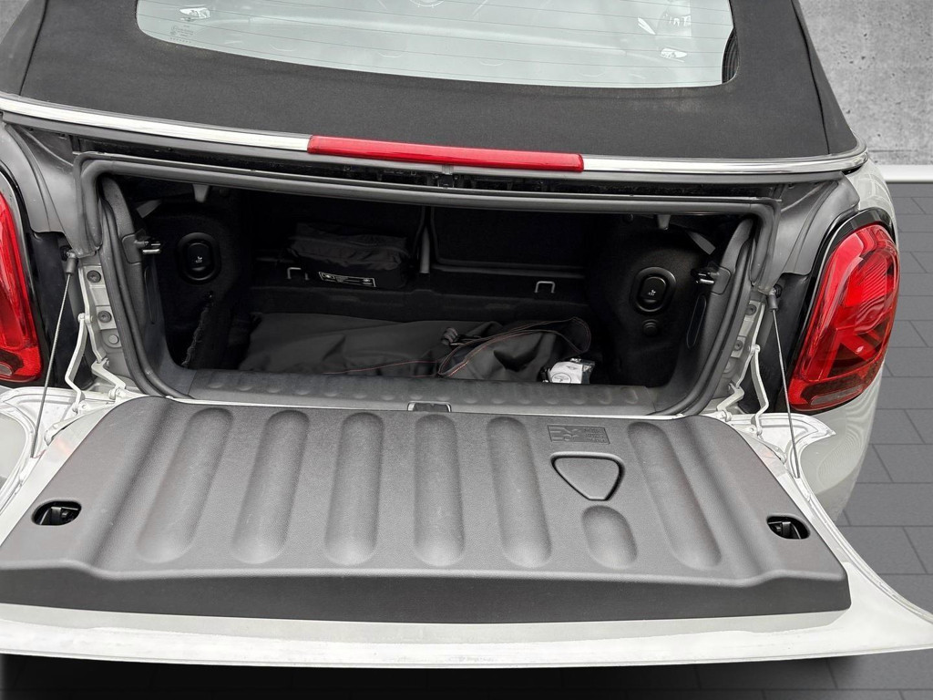 Mini Cooper S Cabrio