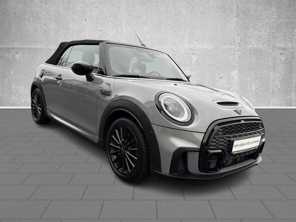 Mini Cooper S Cabrio
