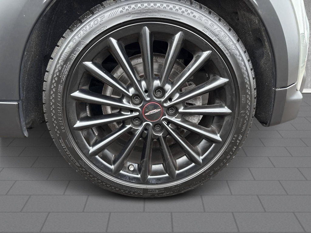 Mini Cooper S Cabrio