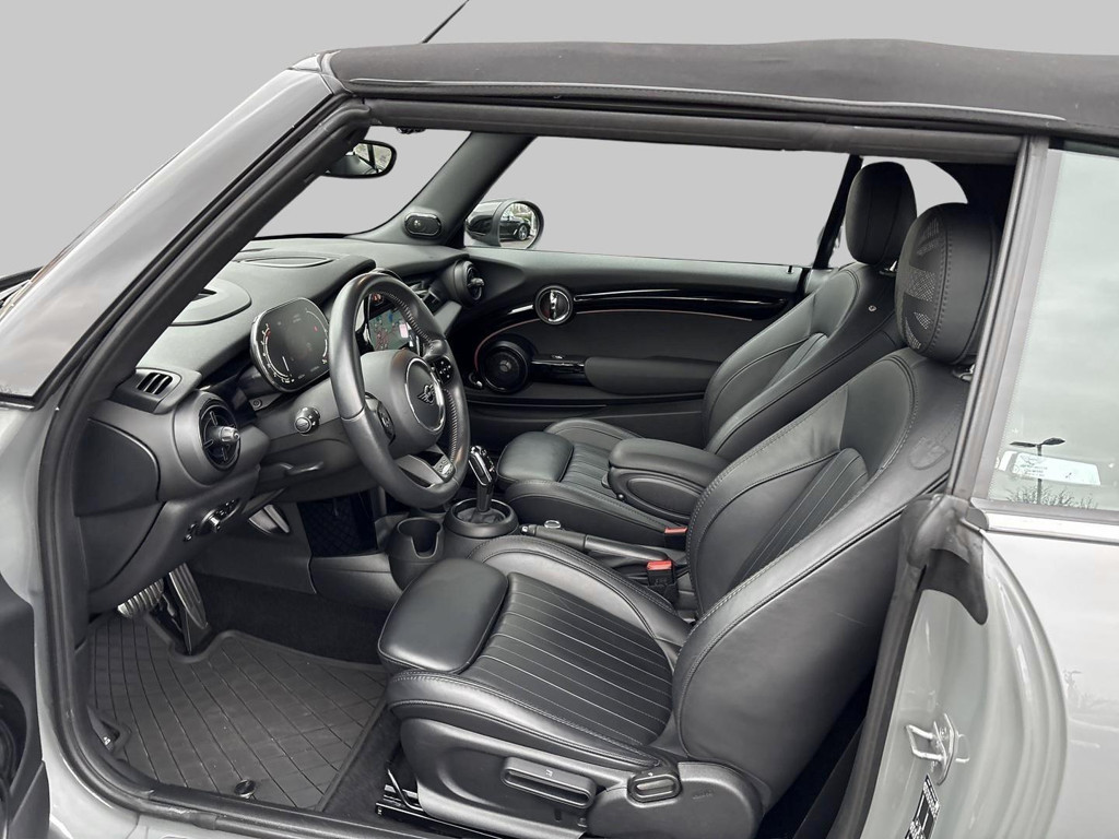 Mini Cooper S Cabrio